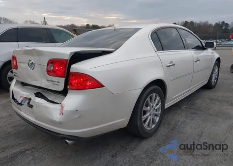 2011 Buick Lucerne Cxl from USA, damaged, VIN 1G4HC5EM1BU147650